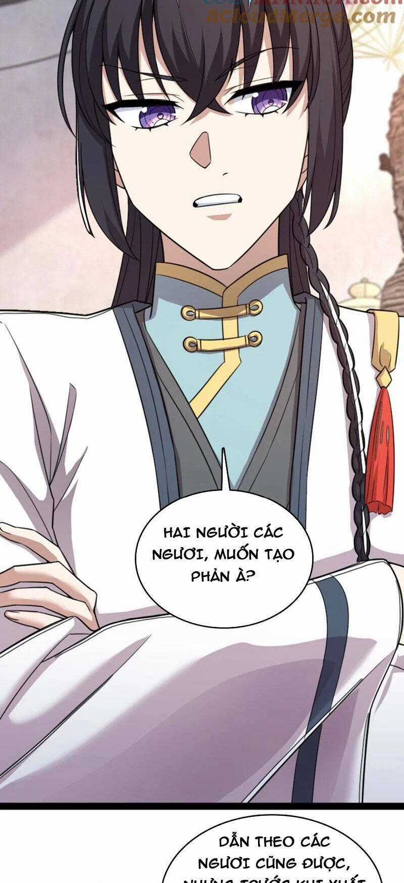 Sinh Hoạt Của Võ Đế Sau Khi Ẩn Cư Chapter 272 trang 16