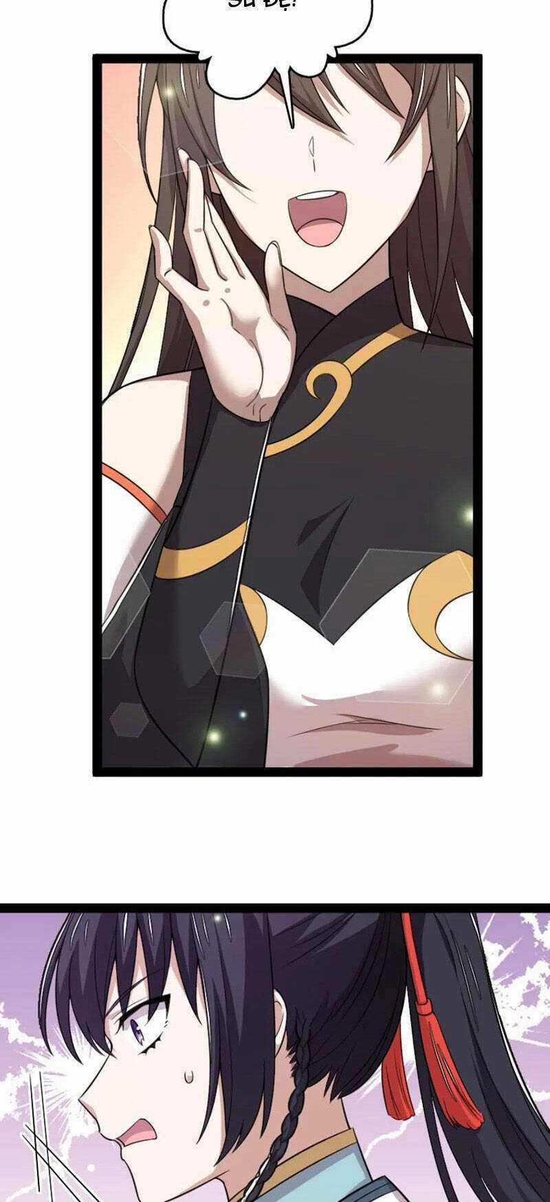 Sinh Hoạt Của Võ Đế Sau Khi Ẩn Cư Chapter 272 trang 19