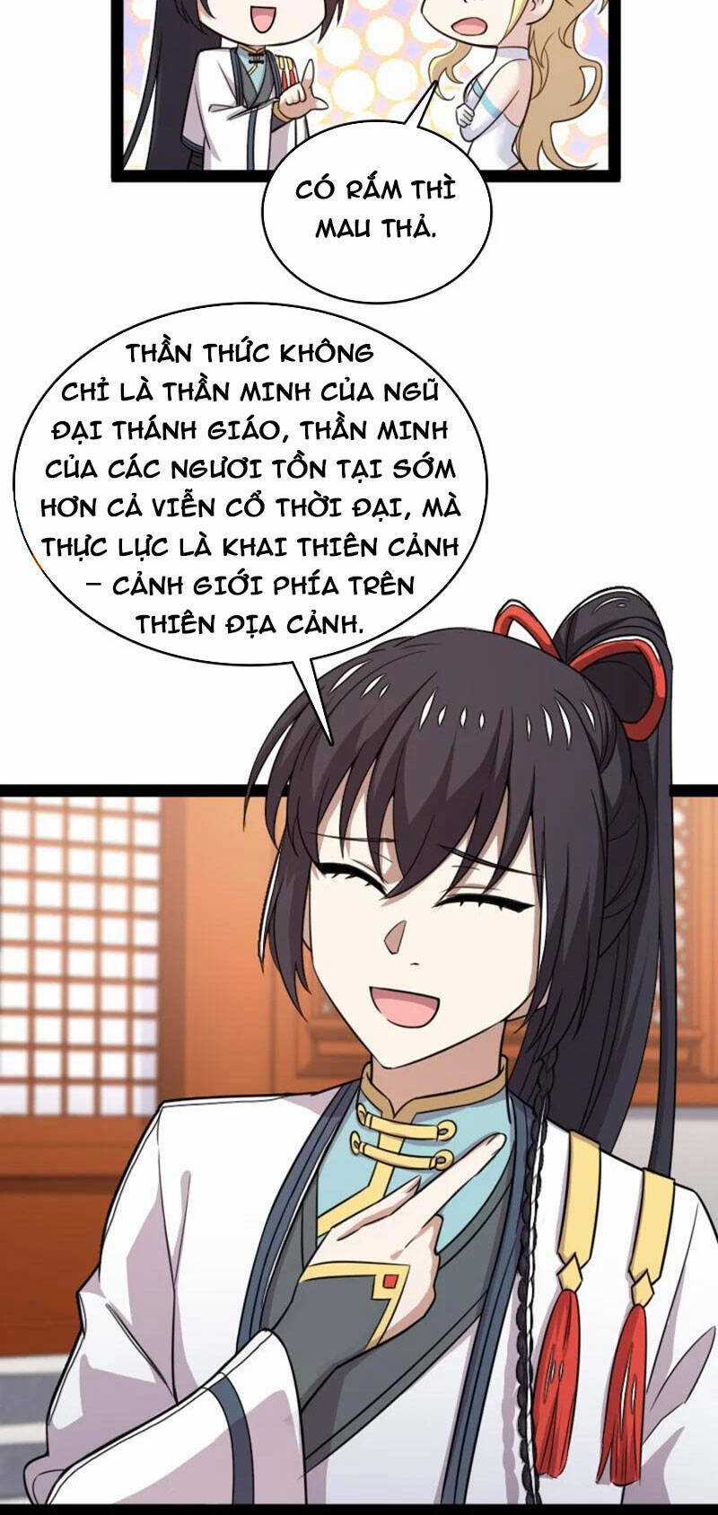 Sinh Hoạt Của Võ Đế Sau Khi Ẩn Cư Chapter 272 trang 2