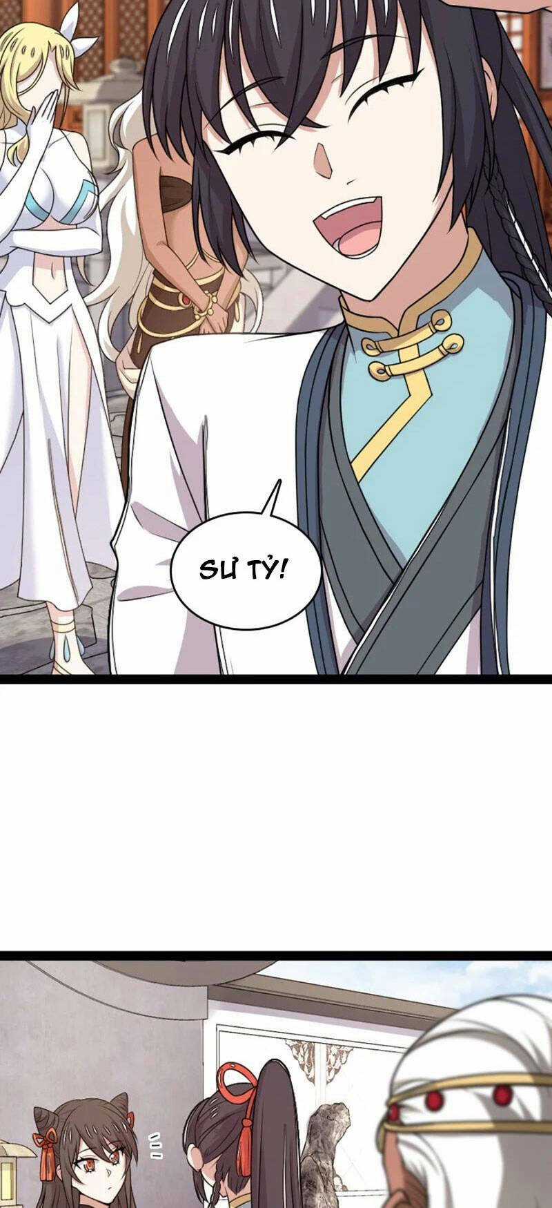 Sinh Hoạt Của Võ Đế Sau Khi Ẩn Cư Chapter 272 trang 22