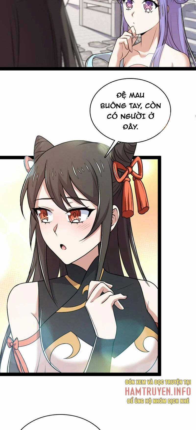 Sinh Hoạt Của Võ Đế Sau Khi Ẩn Cư Chapter 272 trang 25