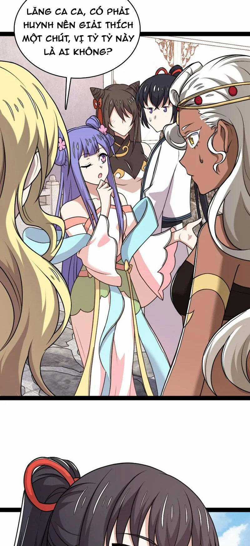 Sinh Hoạt Của Võ Đế Sau Khi Ẩn Cư Chapter 272 trang 26