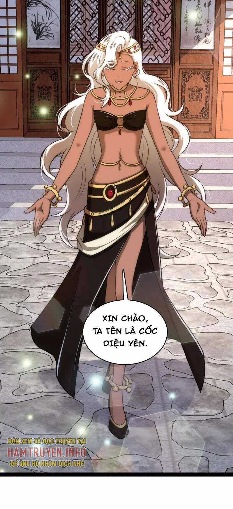 Sinh Hoạt Của Võ Đế Sau Khi Ẩn Cư Chapter 272 trang 28