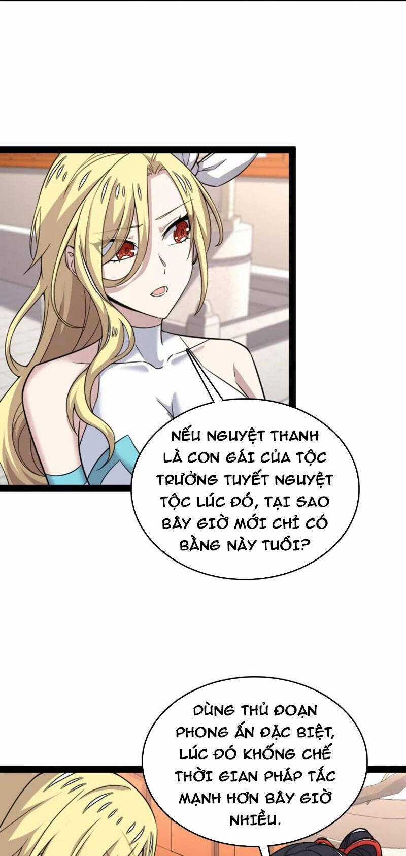 Sinh Hoạt Của Võ Đế Sau Khi Ẩn Cư Chapter 272 trang 3