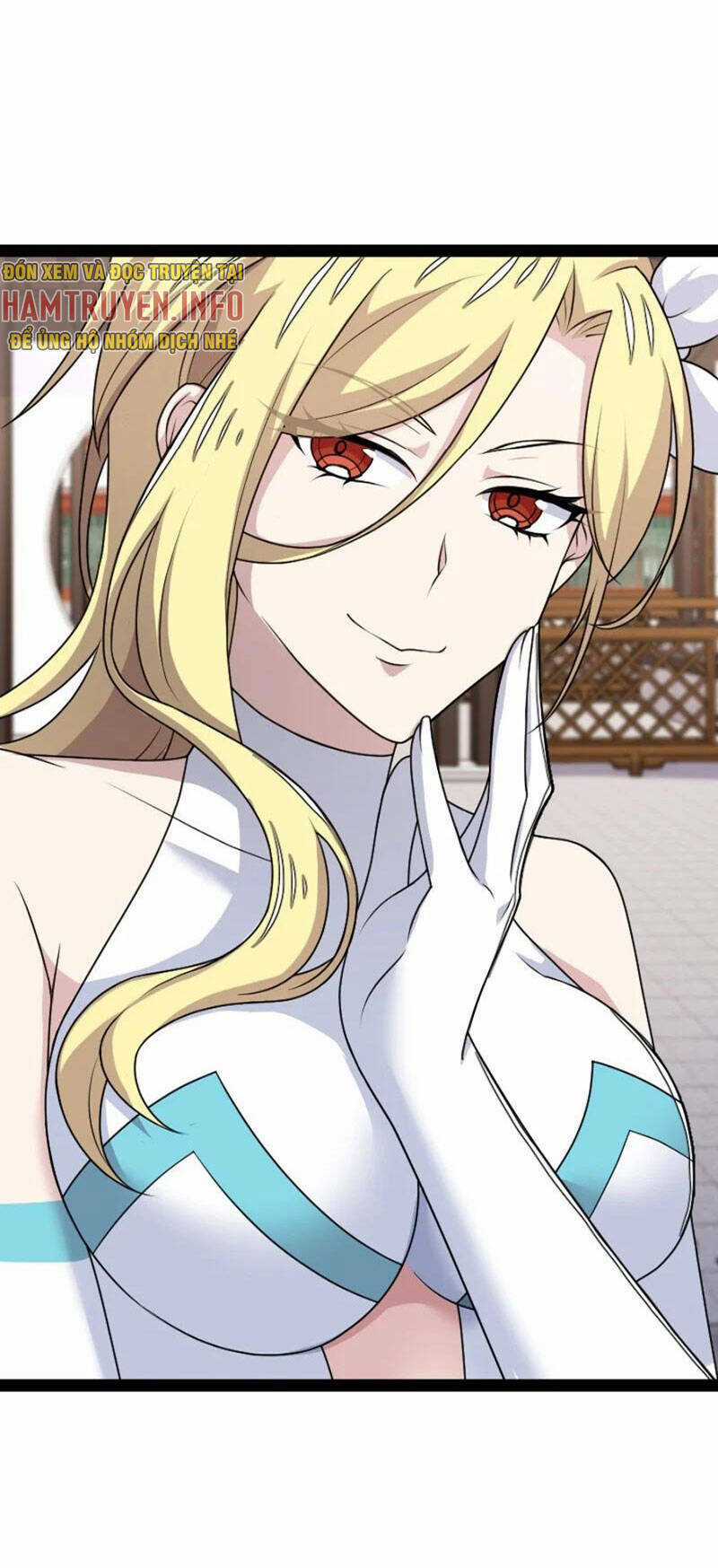 Sinh Hoạt Của Võ Đế Sau Khi Ẩn Cư Chapter 272 trang 32