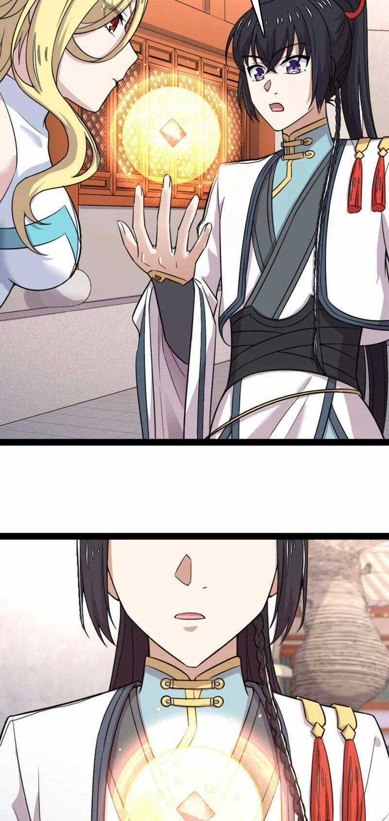 Sinh Hoạt Của Võ Đế Sau Khi Ẩn Cư Chapter 272 trang 4