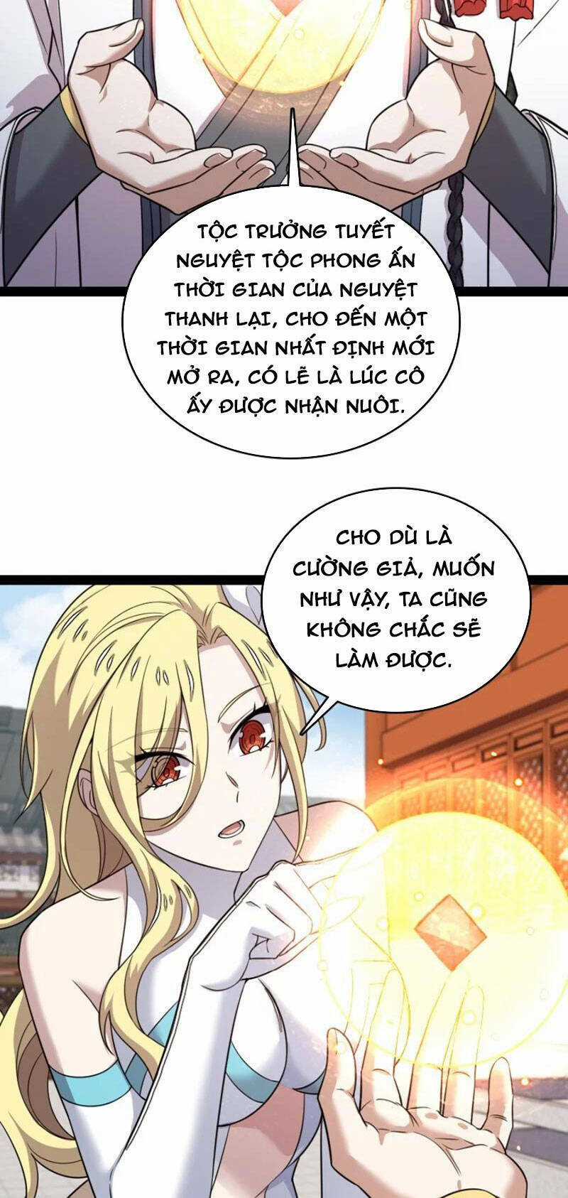 Sinh Hoạt Của Võ Đế Sau Khi Ẩn Cư Chapter 272 trang 5