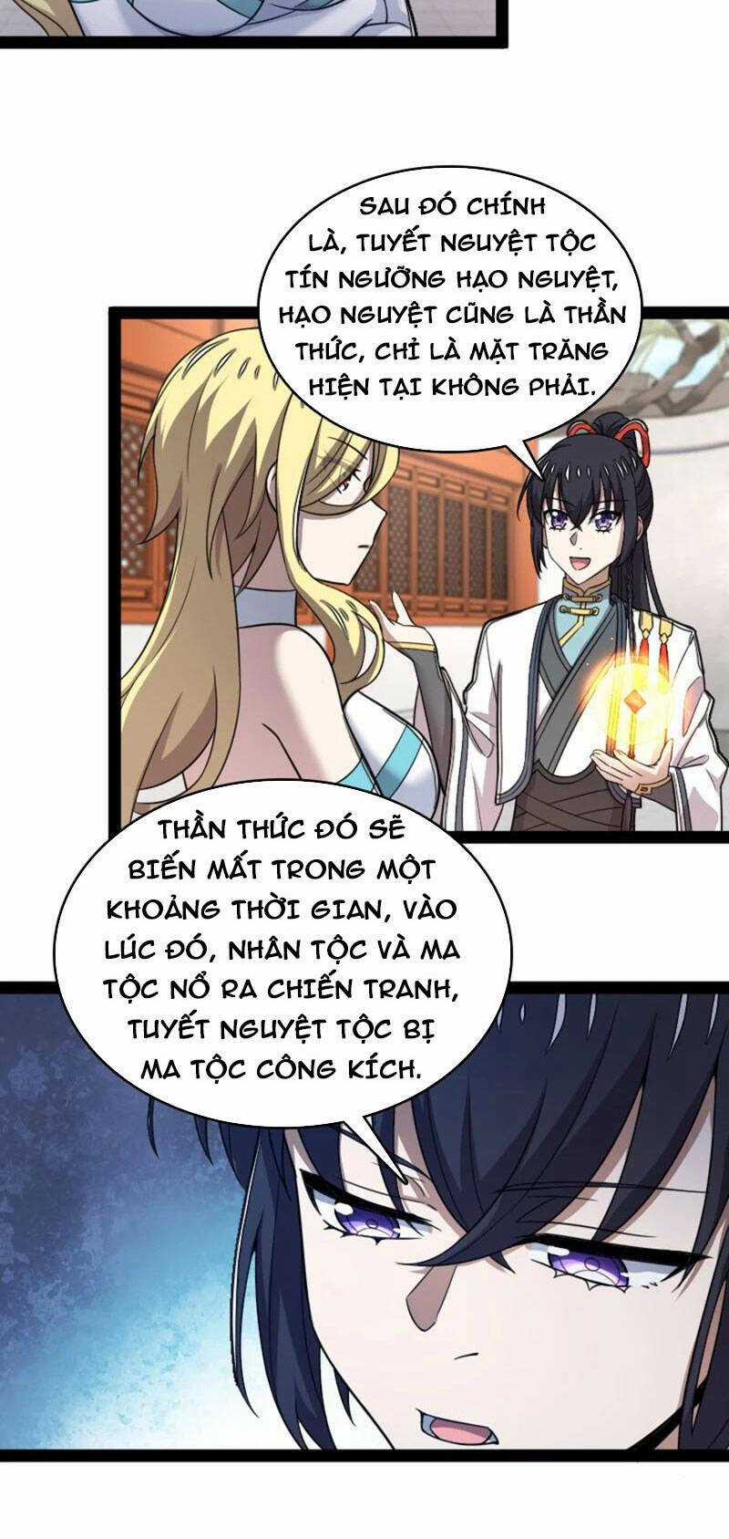 Sinh Hoạt Của Võ Đế Sau Khi Ẩn Cư Chapter 272 trang 7