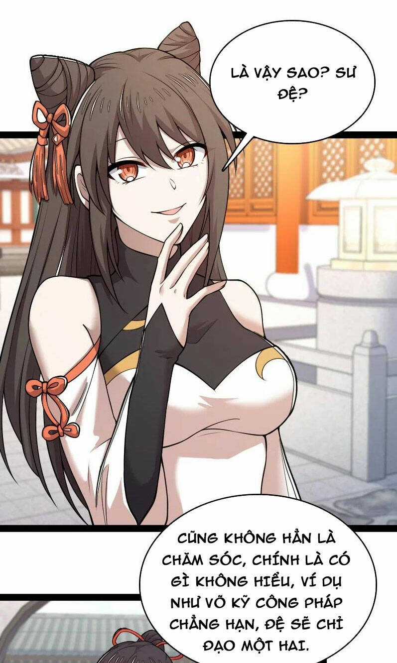 Sinh Hoạt Của Võ Đế Sau Khi Ẩn Cư Chapter 273 trang 0