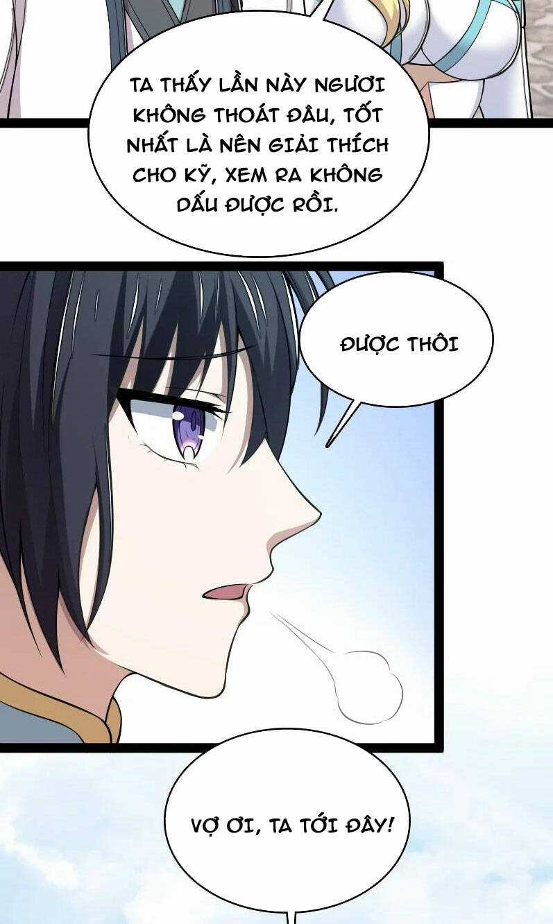 Sinh Hoạt Của Võ Đế Sau Khi Ẩn Cư Chapter 273 trang 10