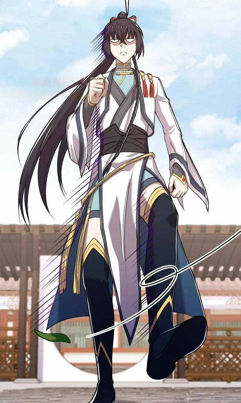 Sinh Hoạt Của Võ Đế Sau Khi Ẩn Cư Chapter 273 trang 11