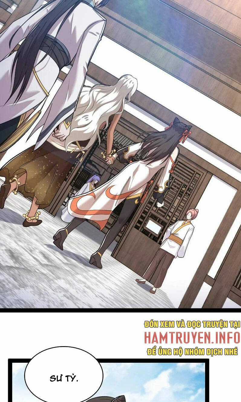 Sinh Hoạt Của Võ Đế Sau Khi Ẩn Cư Chapter 273 trang 14