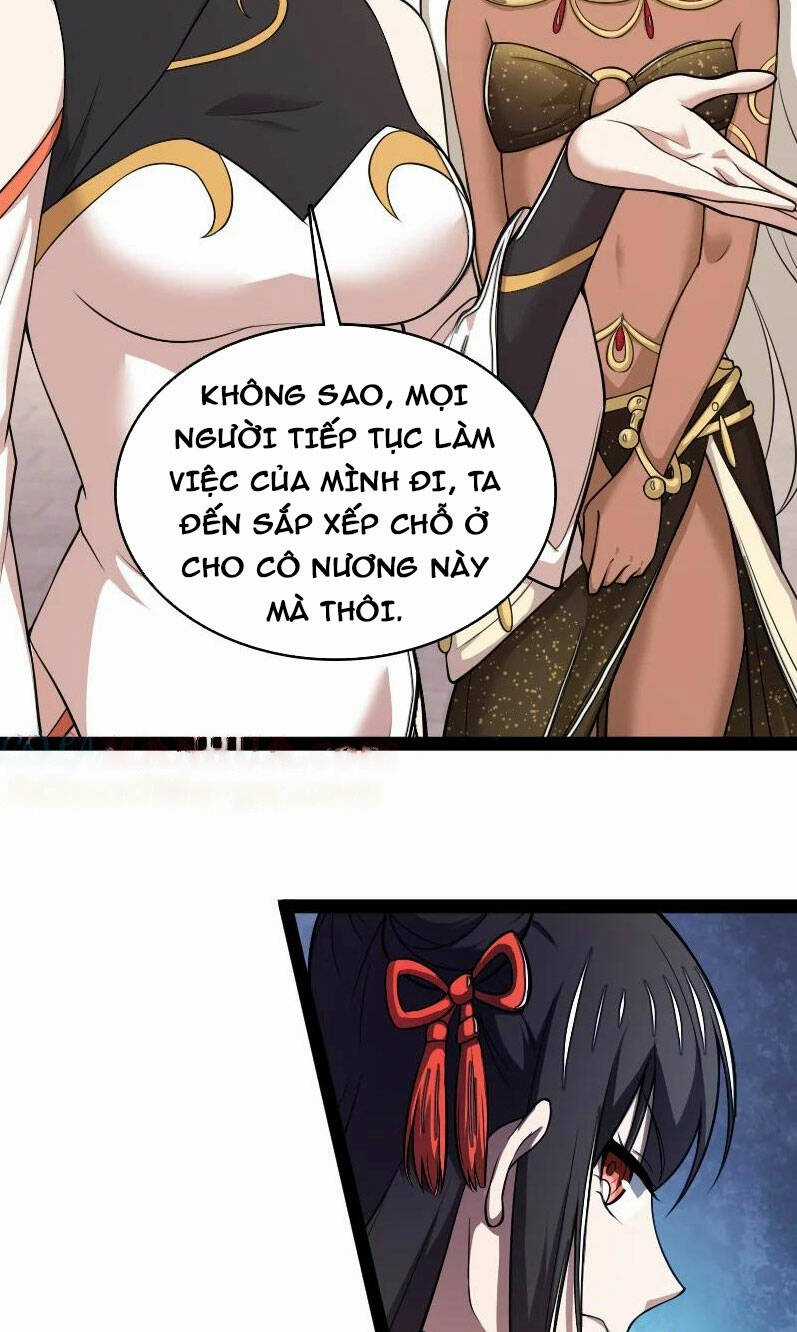 Sinh Hoạt Của Võ Đế Sau Khi Ẩn Cư Chapter 273 trang 16