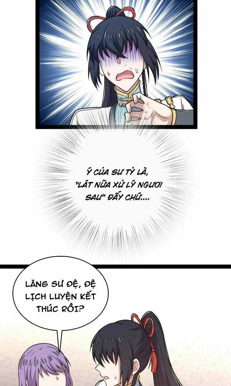 Sinh Hoạt Của Võ Đế Sau Khi Ẩn Cư Chapter 273 trang 18