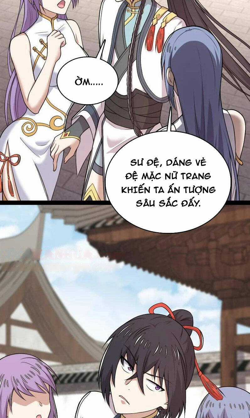 Sinh Hoạt Của Võ Đế Sau Khi Ẩn Cư Chapter 273 trang 19