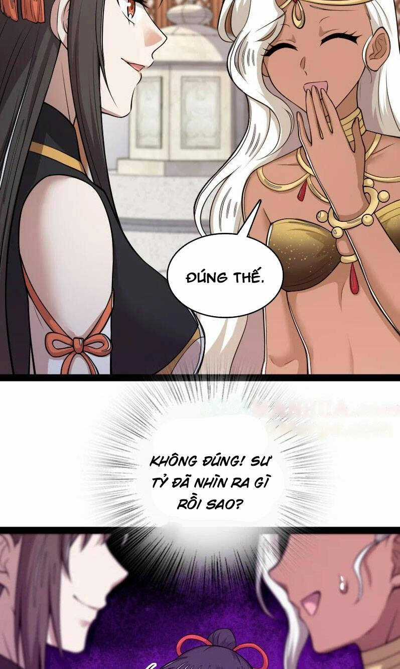 Sinh Hoạt Của Võ Đế Sau Khi Ẩn Cư Chapter 273 trang 2