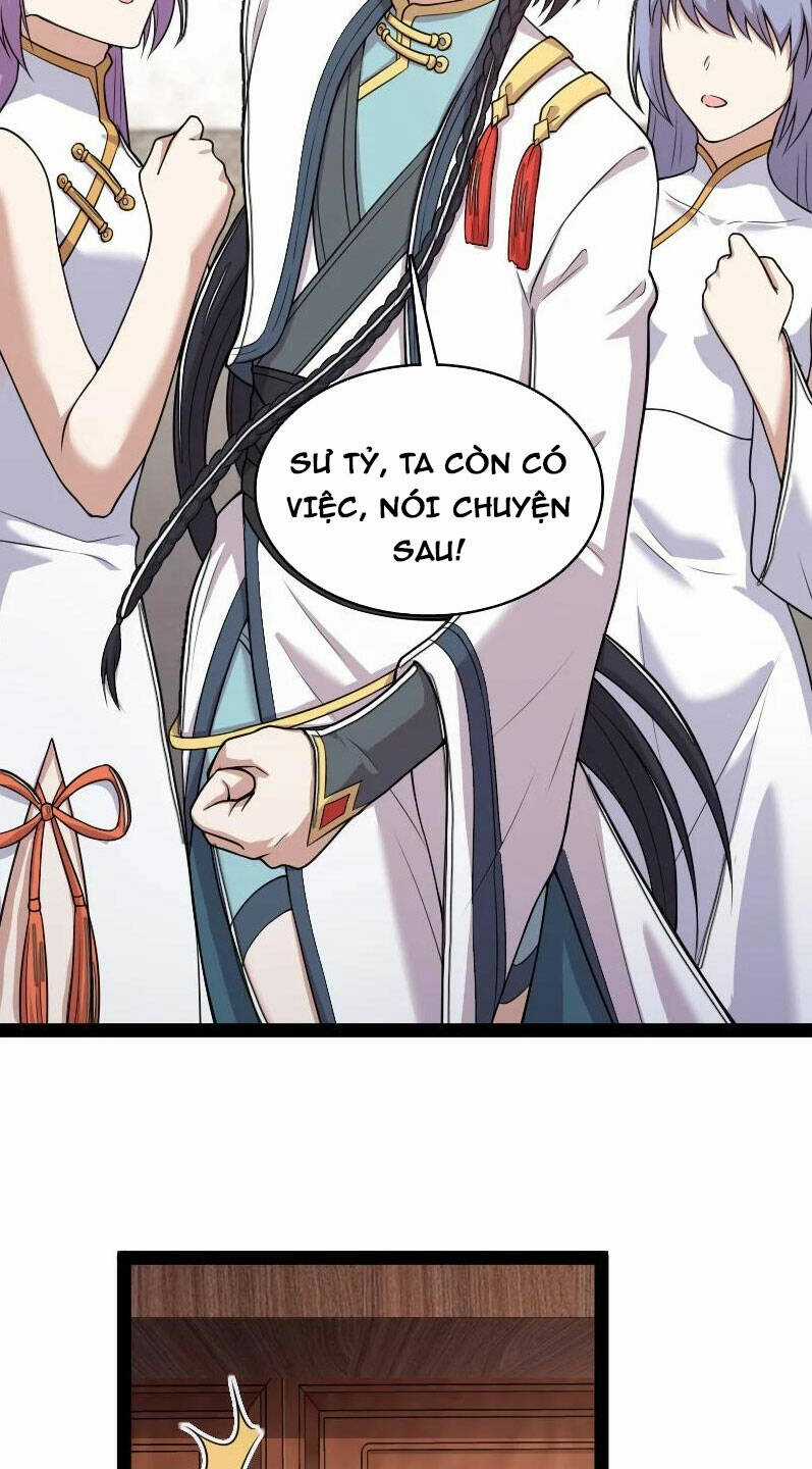 Sinh Hoạt Của Võ Đế Sau Khi Ẩn Cư Chapter 273 trang 20