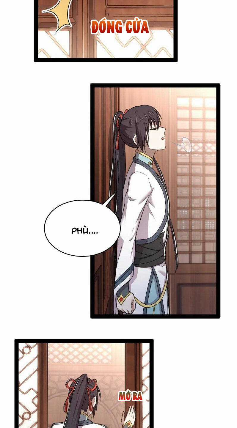 Sinh Hoạt Của Võ Đế Sau Khi Ẩn Cư Chapter 273 trang 21