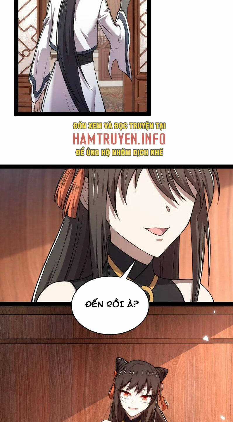 Sinh Hoạt Của Võ Đế Sau Khi Ẩn Cư Chapter 273 trang 22