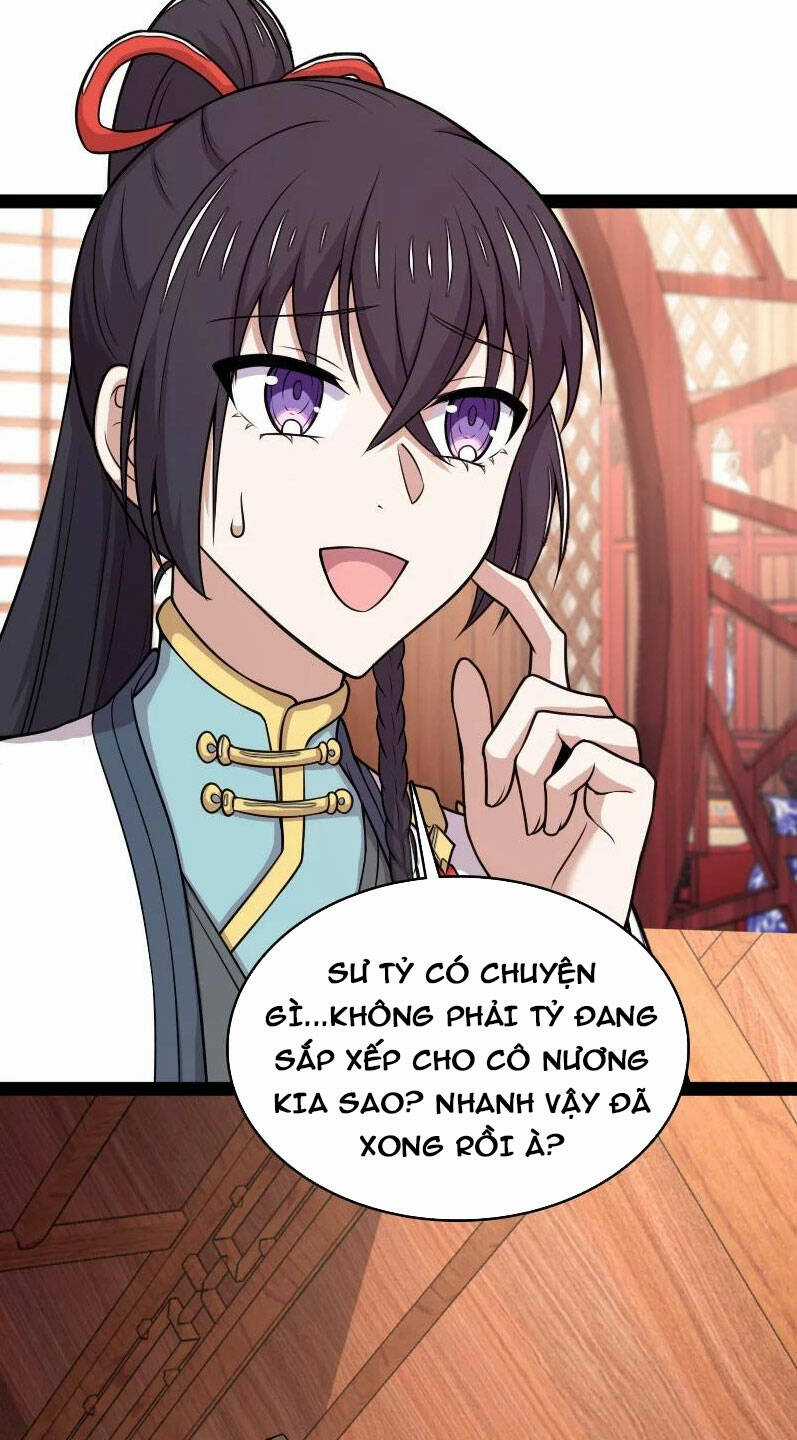 Sinh Hoạt Của Võ Đế Sau Khi Ẩn Cư Chapter 273 trang 24