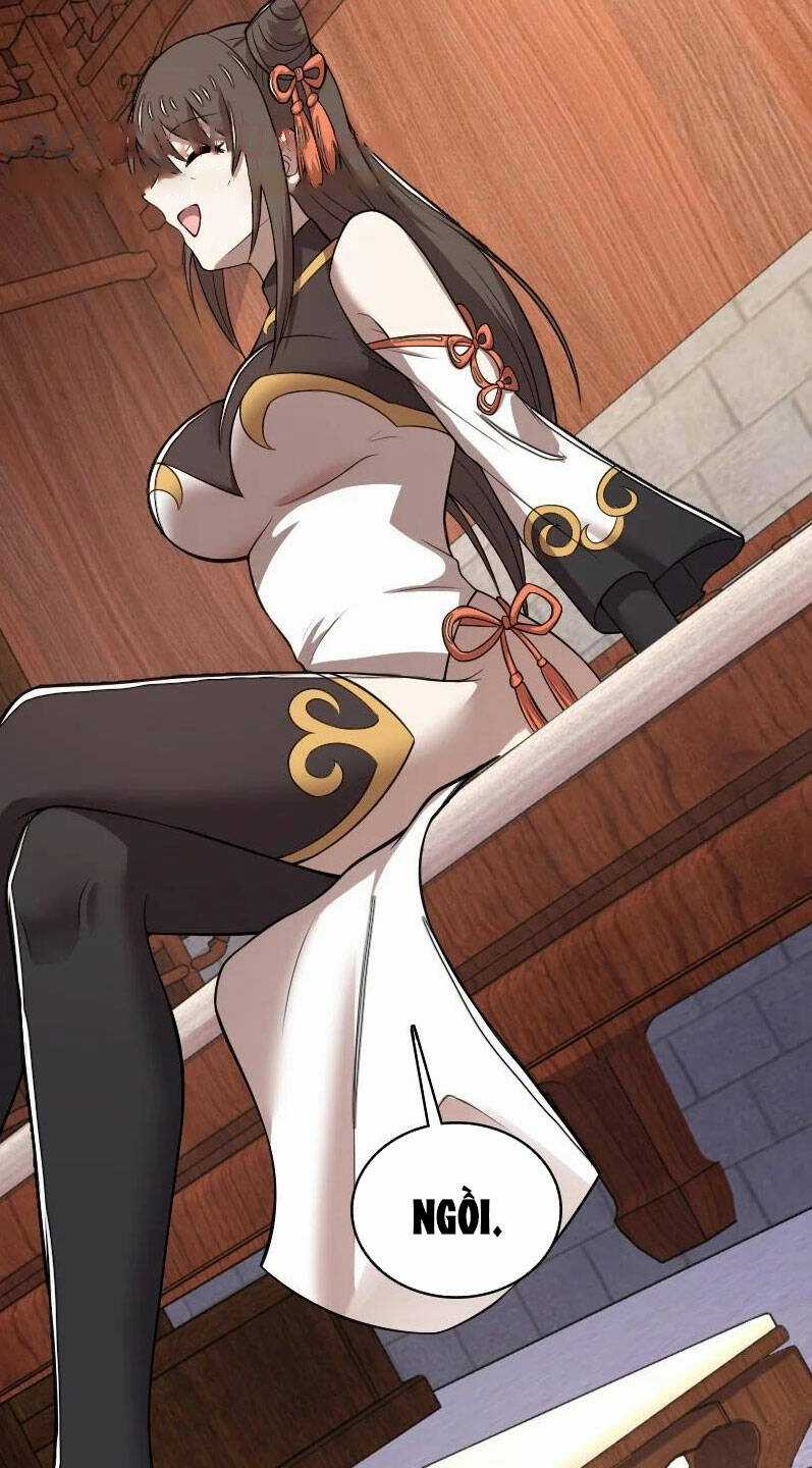 Sinh Hoạt Của Võ Đế Sau Khi Ẩn Cư Chapter 273 trang 25