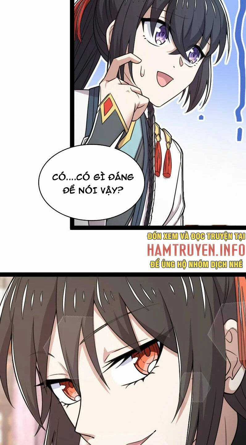 Sinh Hoạt Của Võ Đế Sau Khi Ẩn Cư Chapter 273 trang 28