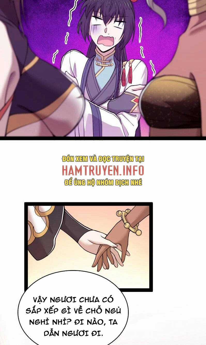 Sinh Hoạt Của Võ Đế Sau Khi Ẩn Cư Chapter 273 trang 3