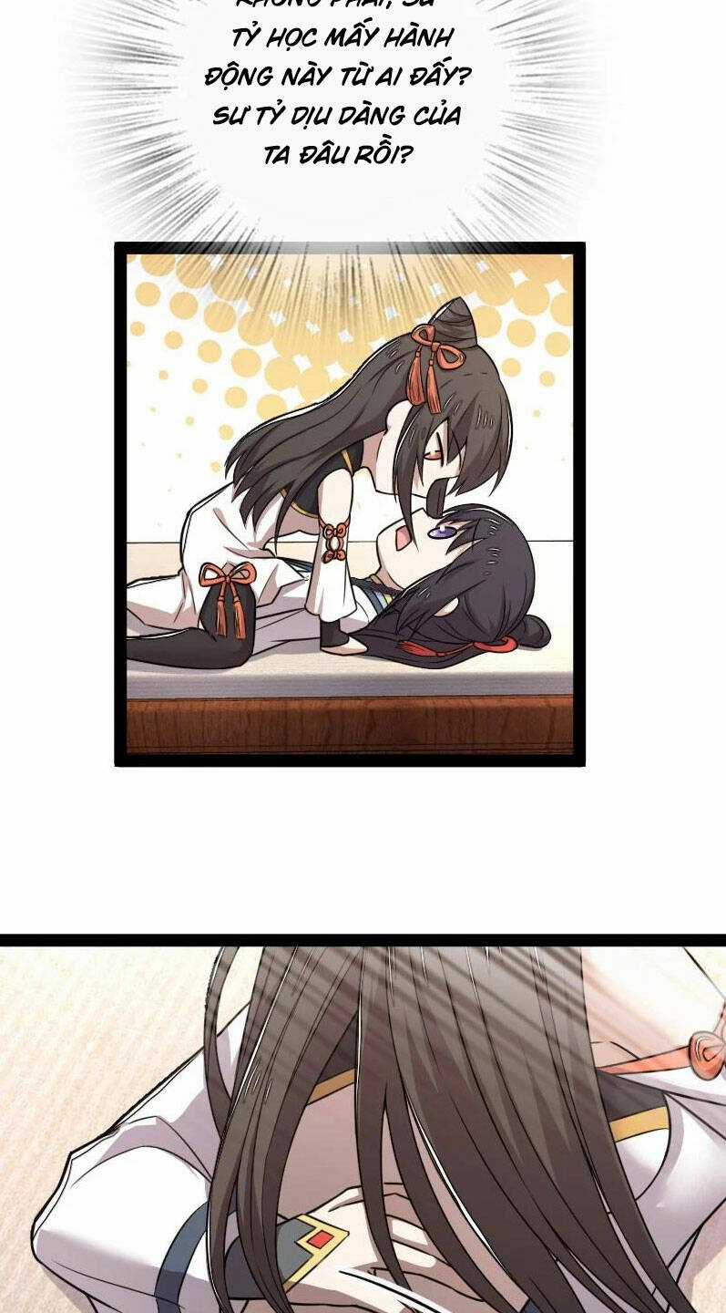 Sinh Hoạt Của Võ Đế Sau Khi Ẩn Cư Chapter 273 trang 32