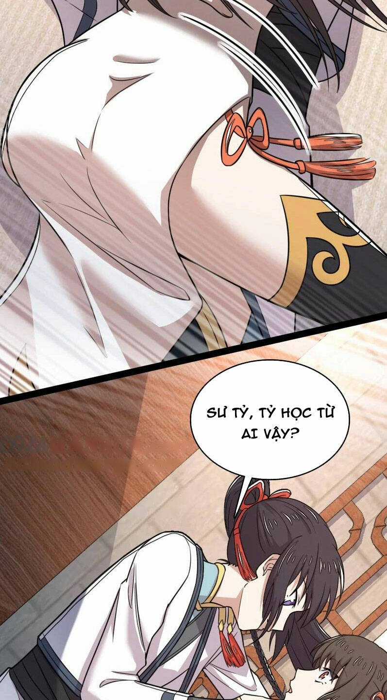 Sinh Hoạt Của Võ Đế Sau Khi Ẩn Cư Chapter 273 trang 33