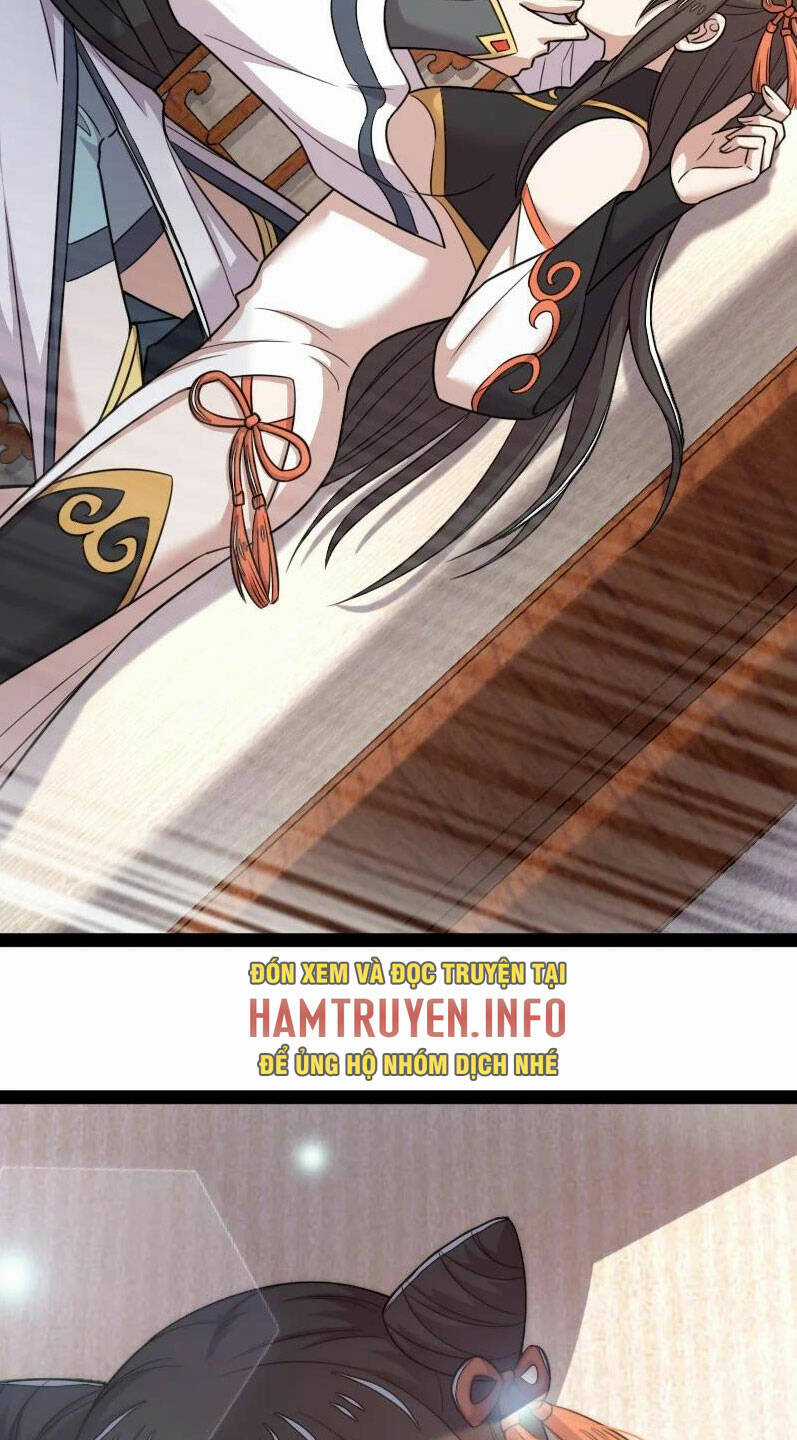 Sinh Hoạt Của Võ Đế Sau Khi Ẩn Cư Chapter 273 trang 34