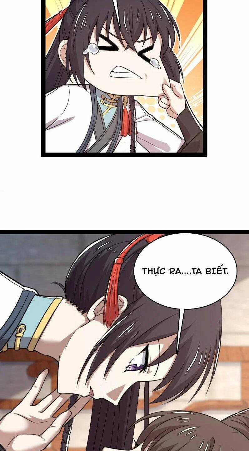 Sinh Hoạt Của Võ Đế Sau Khi Ẩn Cư Chapter 273 trang 36