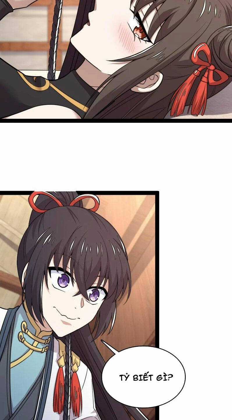 Sinh Hoạt Của Võ Đế Sau Khi Ẩn Cư Chapter 273 trang 37