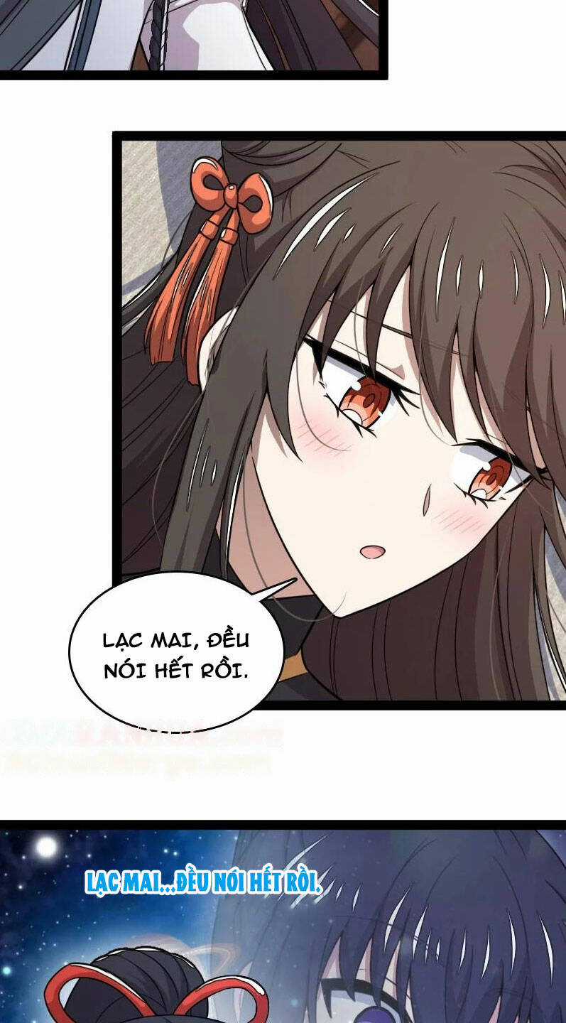 Sinh Hoạt Của Võ Đế Sau Khi Ẩn Cư Chapter 273 trang 38