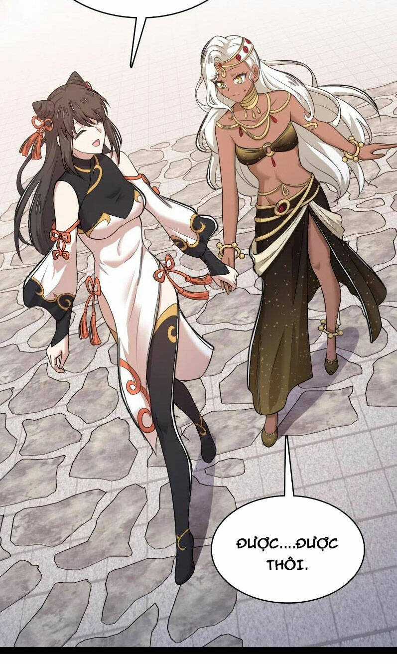 Sinh Hoạt Của Võ Đế Sau Khi Ẩn Cư Chapter 273 trang 4