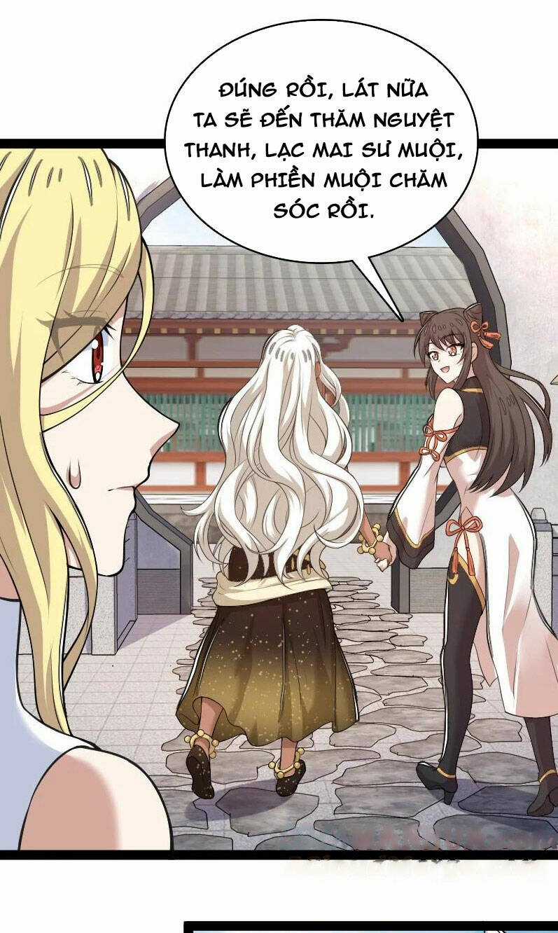 Sinh Hoạt Của Võ Đế Sau Khi Ẩn Cư Chapter 273 trang 5