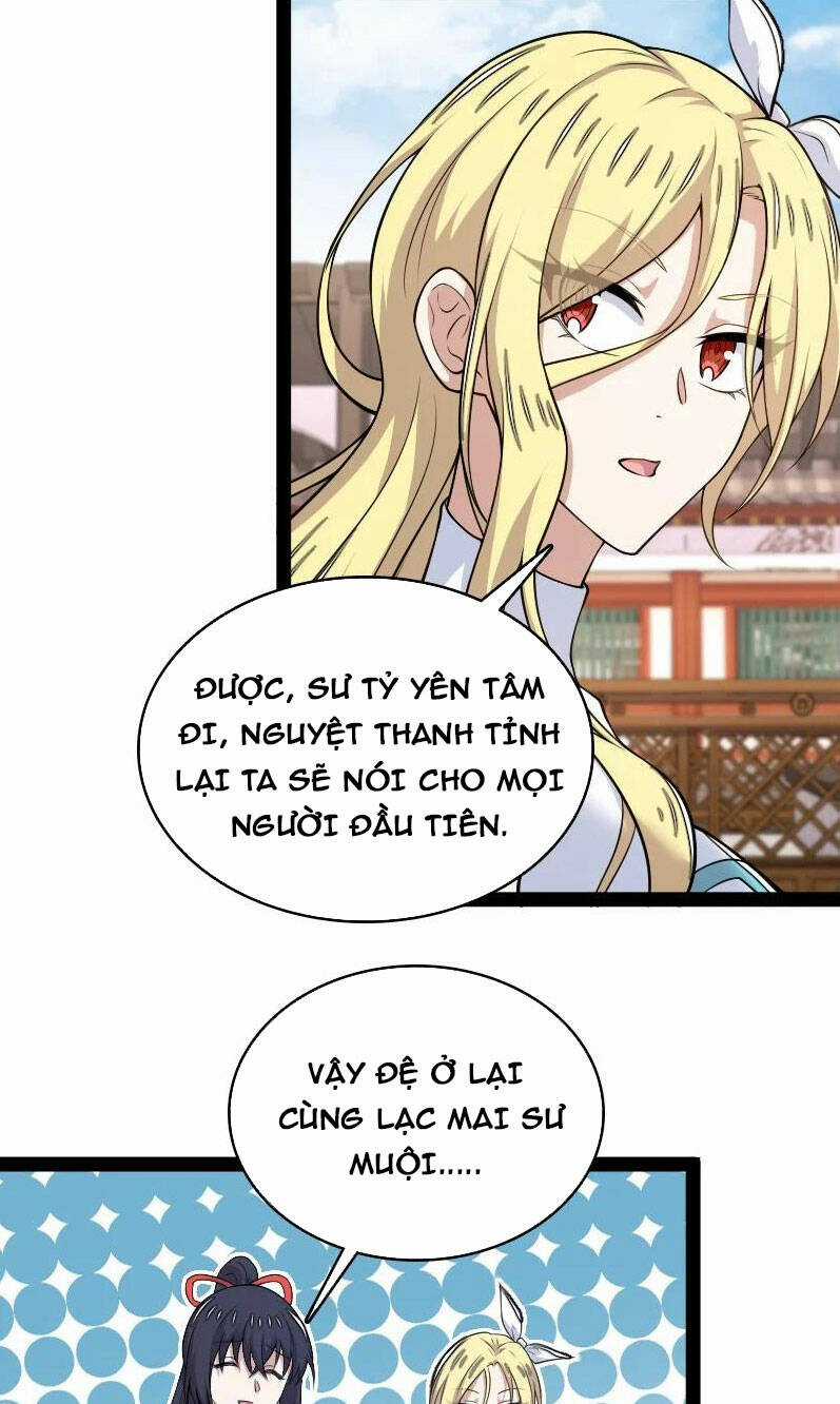 Sinh Hoạt Của Võ Đế Sau Khi Ẩn Cư Chapter 273 trang 6