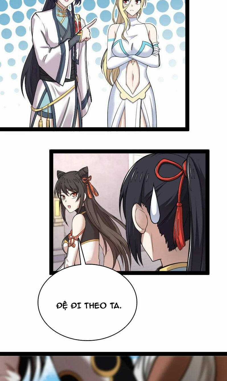 Sinh Hoạt Của Võ Đế Sau Khi Ẩn Cư Chapter 273 trang 7