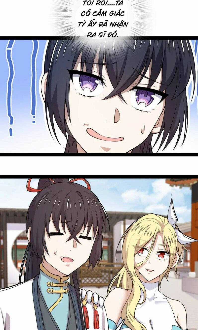 Sinh Hoạt Của Võ Đế Sau Khi Ẩn Cư Chapter 273 trang 9