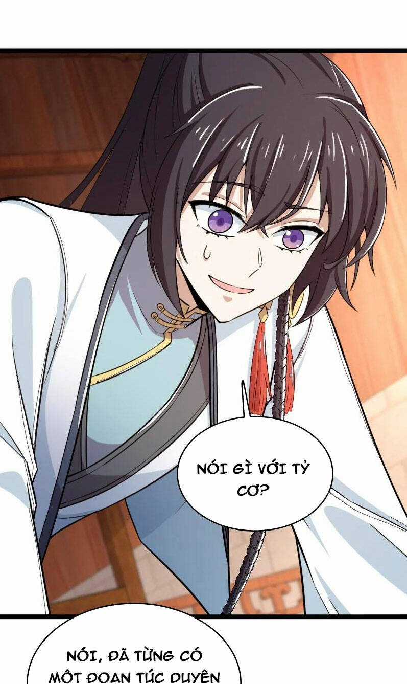 Sinh Hoạt Của Võ Đế Sau Khi Ẩn Cư Chapter 274 trang 0