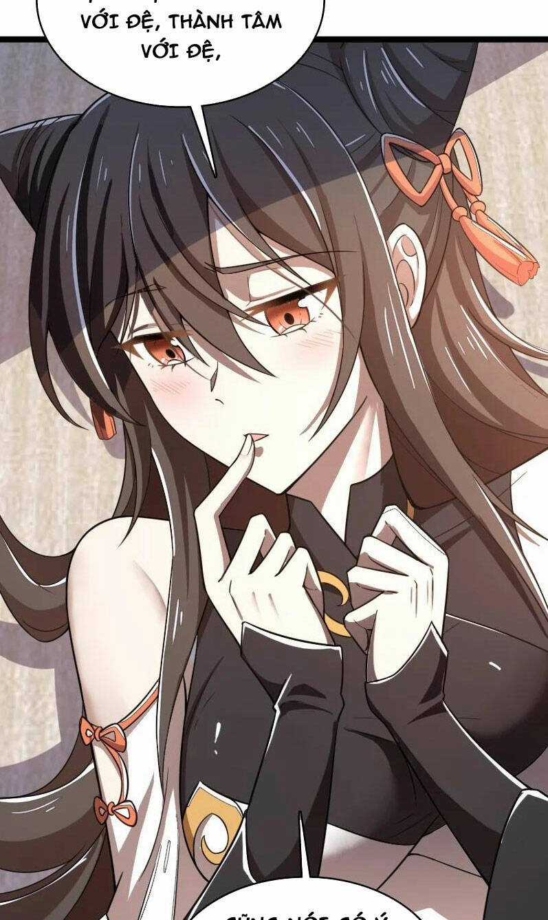 Sinh Hoạt Của Võ Đế Sau Khi Ẩn Cư Chapter 274 trang 1