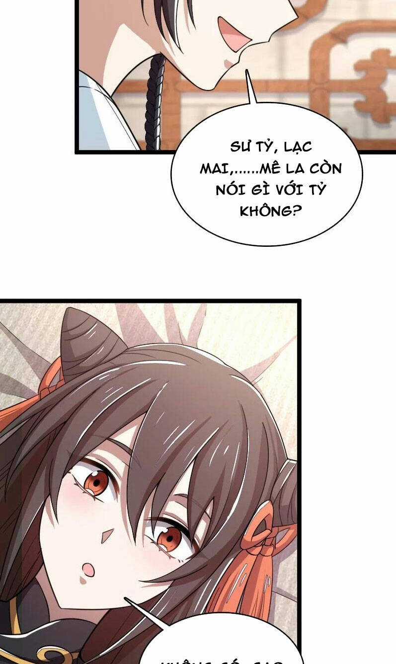 Sinh Hoạt Của Võ Đế Sau Khi Ẩn Cư Chapter 274 trang 10