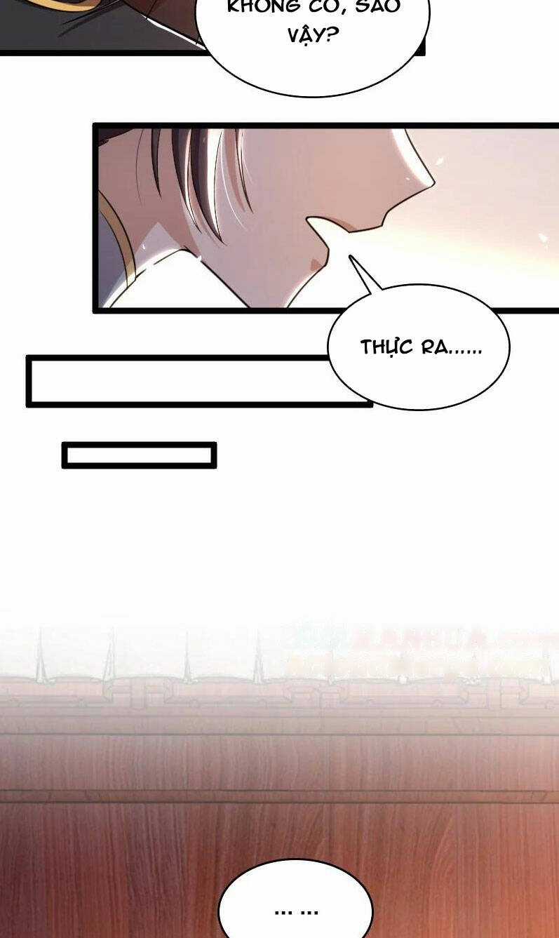 Sinh Hoạt Của Võ Đế Sau Khi Ẩn Cư Chapter 274 trang 11