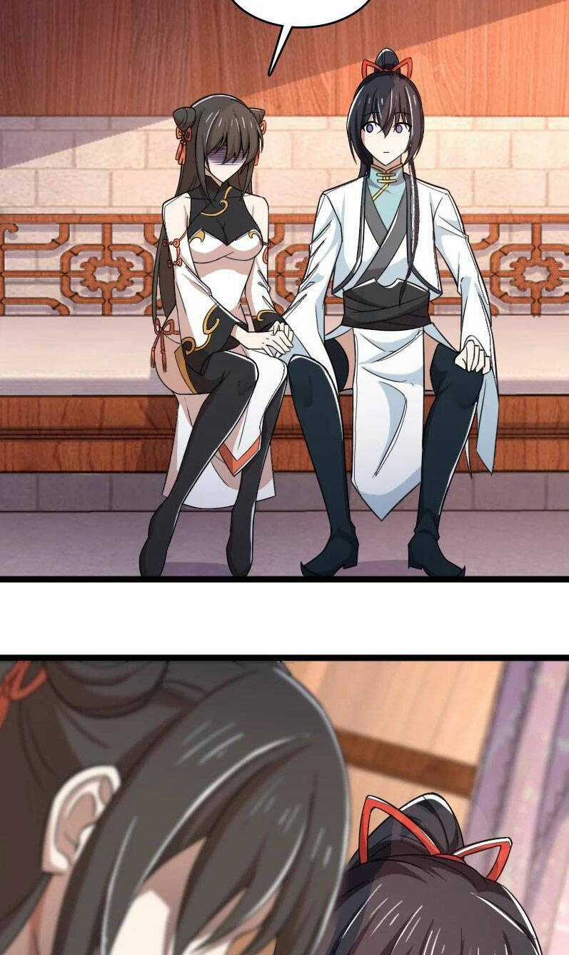 Sinh Hoạt Của Võ Đế Sau Khi Ẩn Cư Chapter 274 trang 12