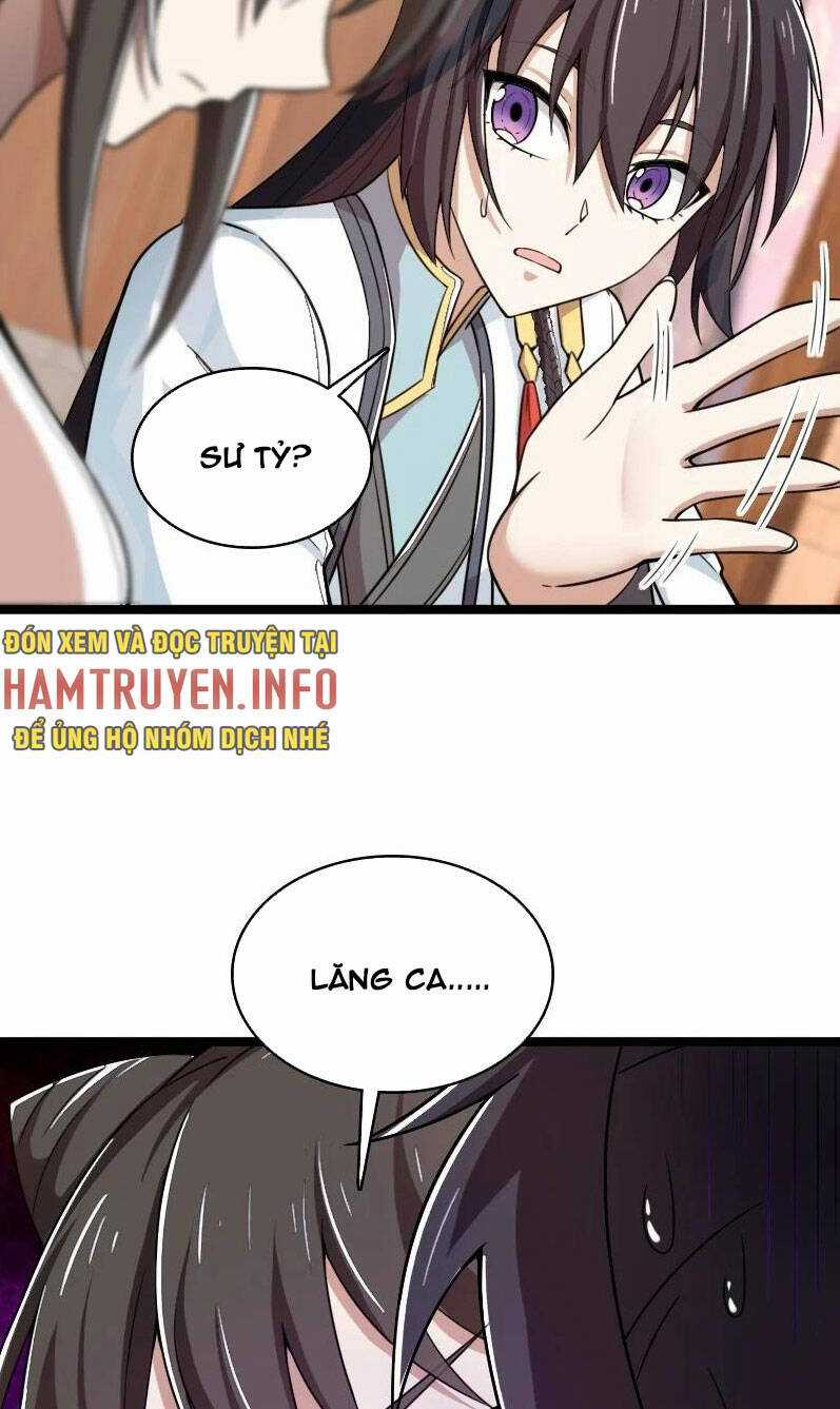 Sinh Hoạt Của Võ Đế Sau Khi Ẩn Cư Chapter 274 trang 13