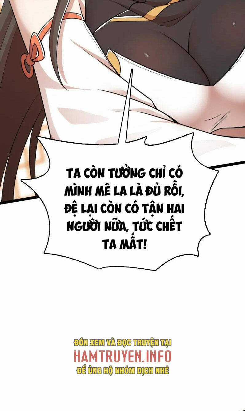 Sinh Hoạt Của Võ Đế Sau Khi Ẩn Cư Chapter 274 trang 17