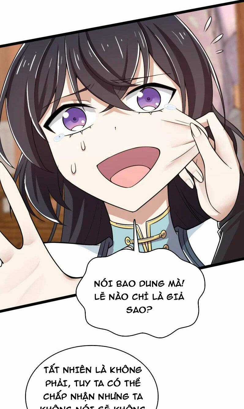 Sinh Hoạt Của Võ Đế Sau Khi Ẩn Cư Chapter 274 trang 18