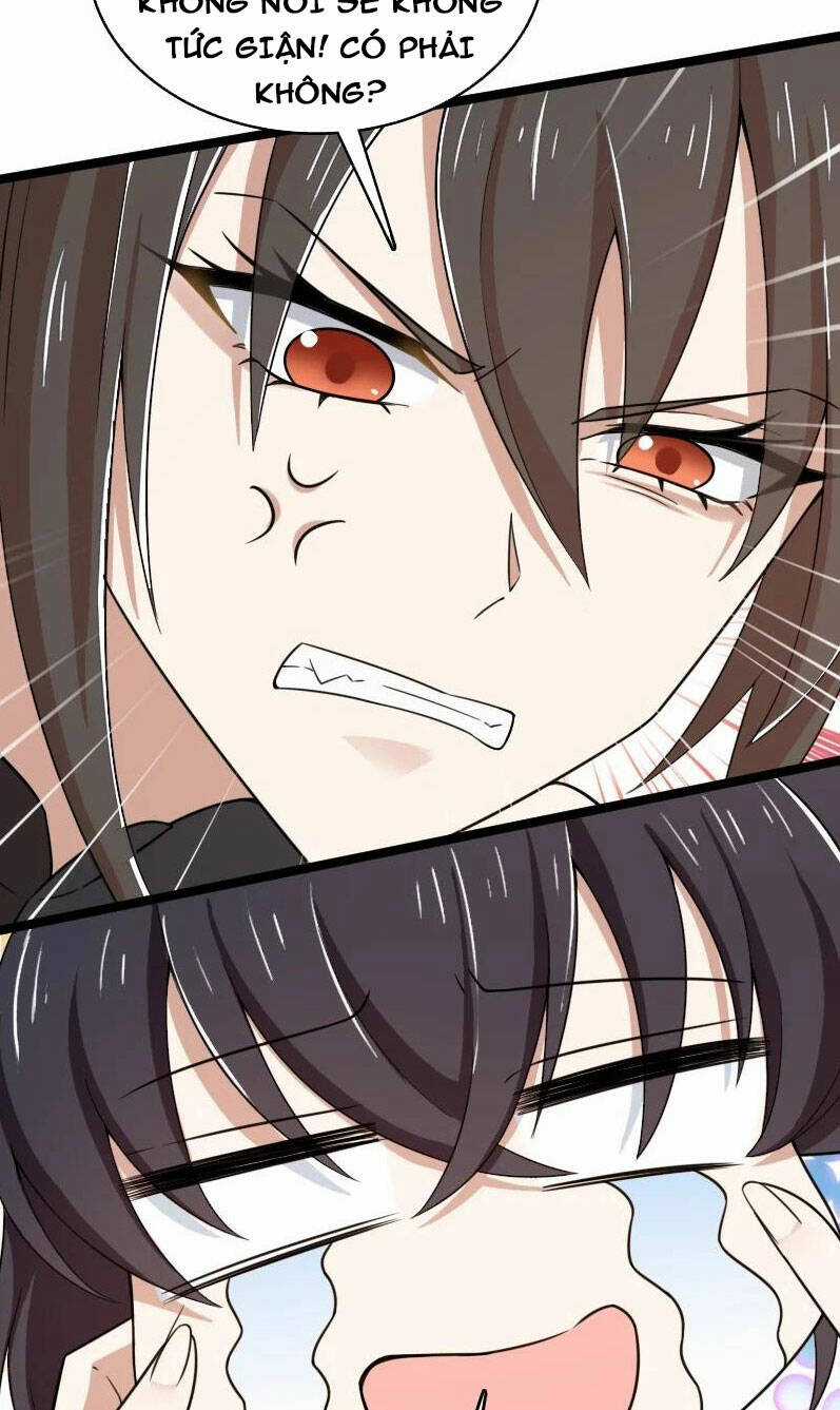 Sinh Hoạt Của Võ Đế Sau Khi Ẩn Cư Chapter 274 trang 19