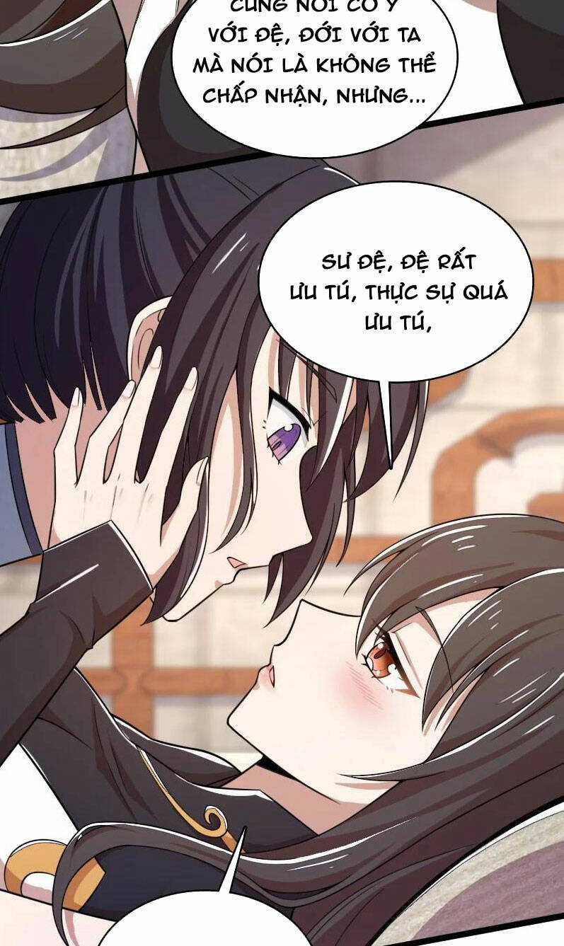 Sinh Hoạt Của Võ Đế Sau Khi Ẩn Cư Chapter 274 trang 2