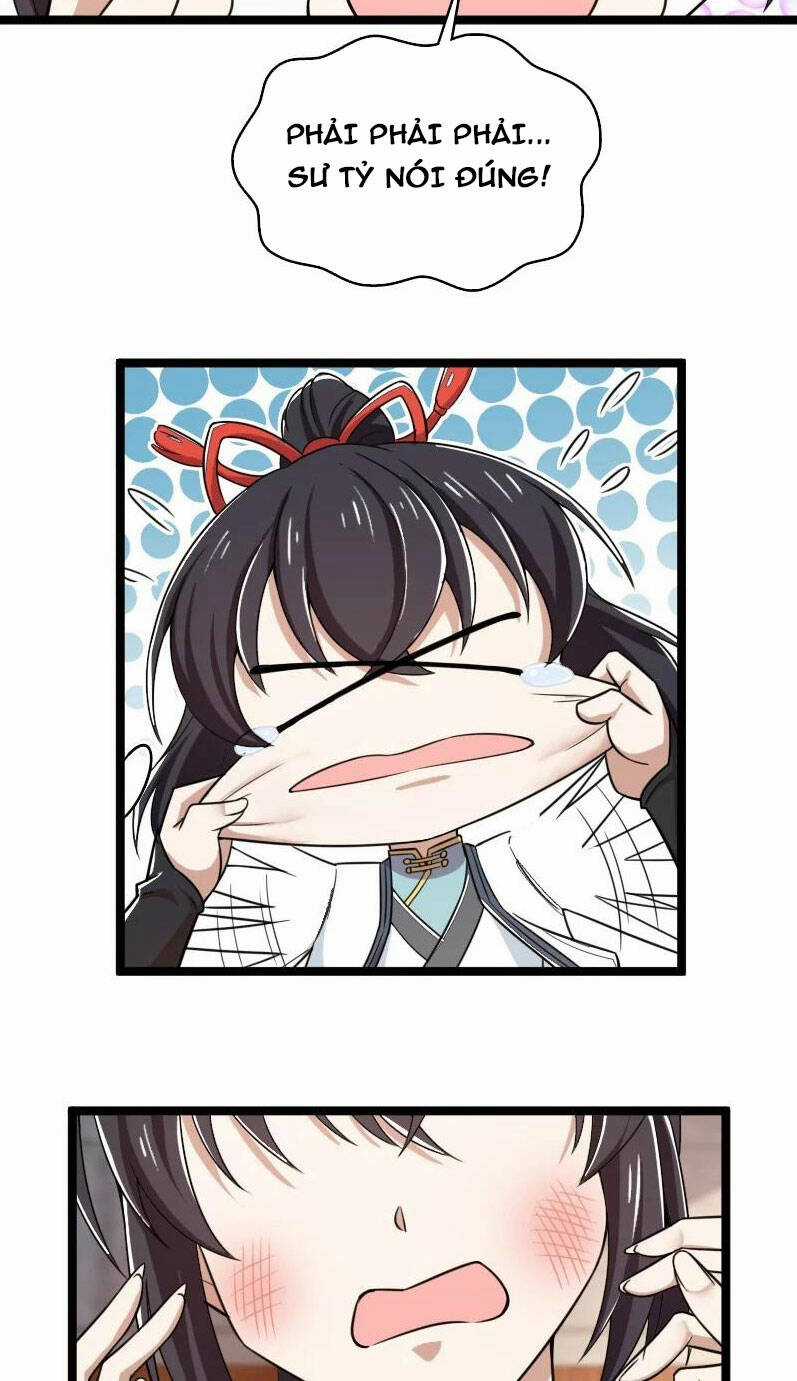 Sinh Hoạt Của Võ Đế Sau Khi Ẩn Cư Chapter 274 trang 20