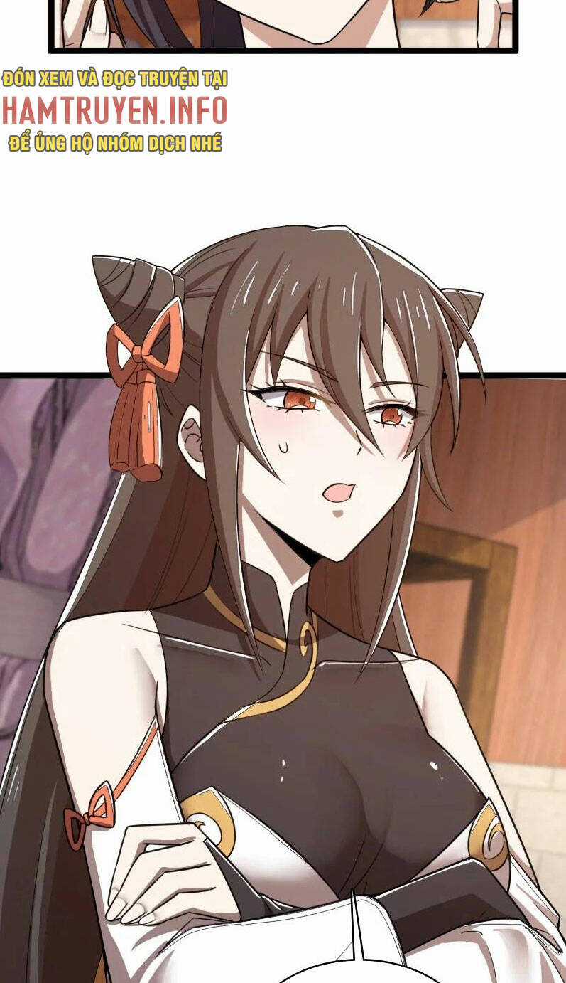 Sinh Hoạt Của Võ Đế Sau Khi Ẩn Cư Chapter 274 trang 21